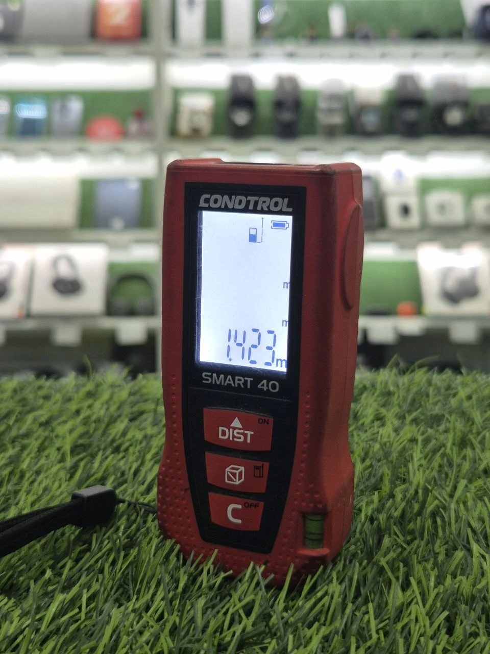 Лазерный дальномер Condtrol Smart 40