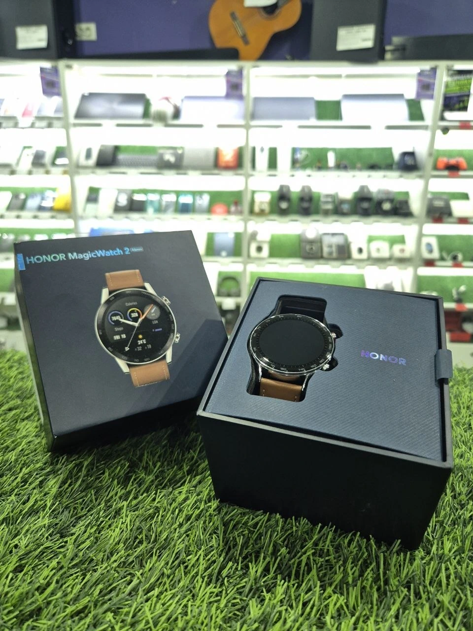 honor magicwatch 2