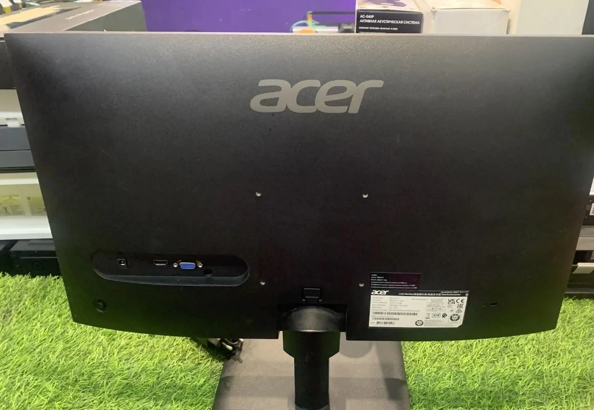 Монитор ACER EK241Y Gbi