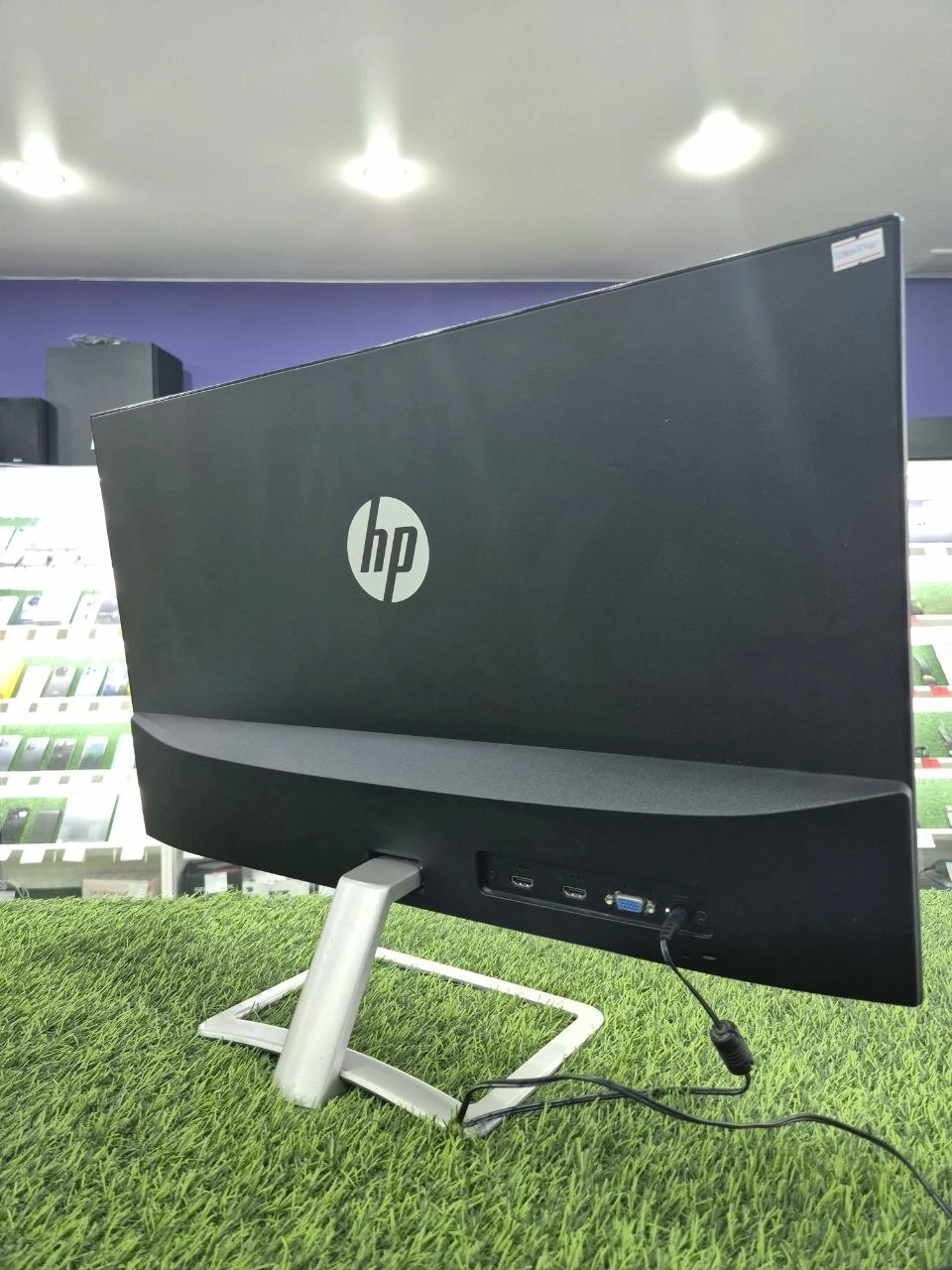 Монитор hp 27es