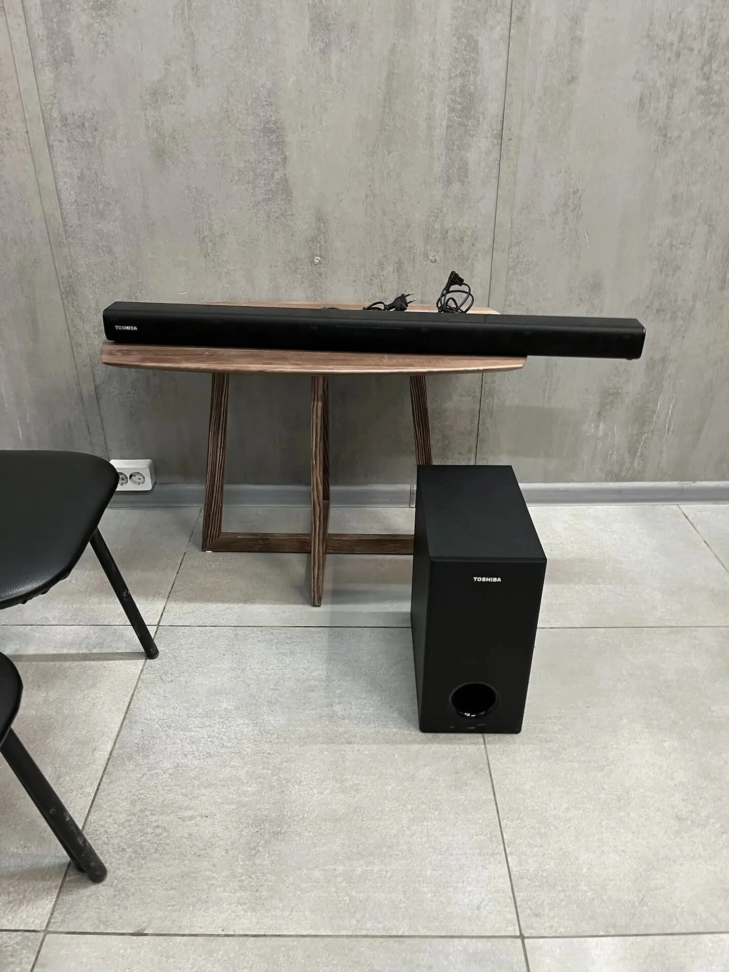 Саундбар Toshiba TS218