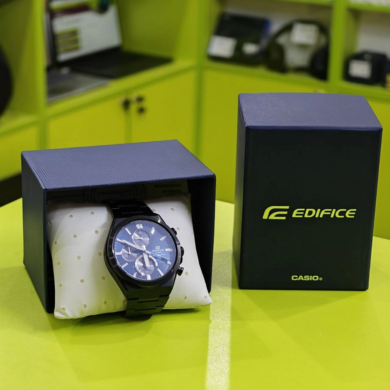 Наручные часы Casio Edifice EFS-S630