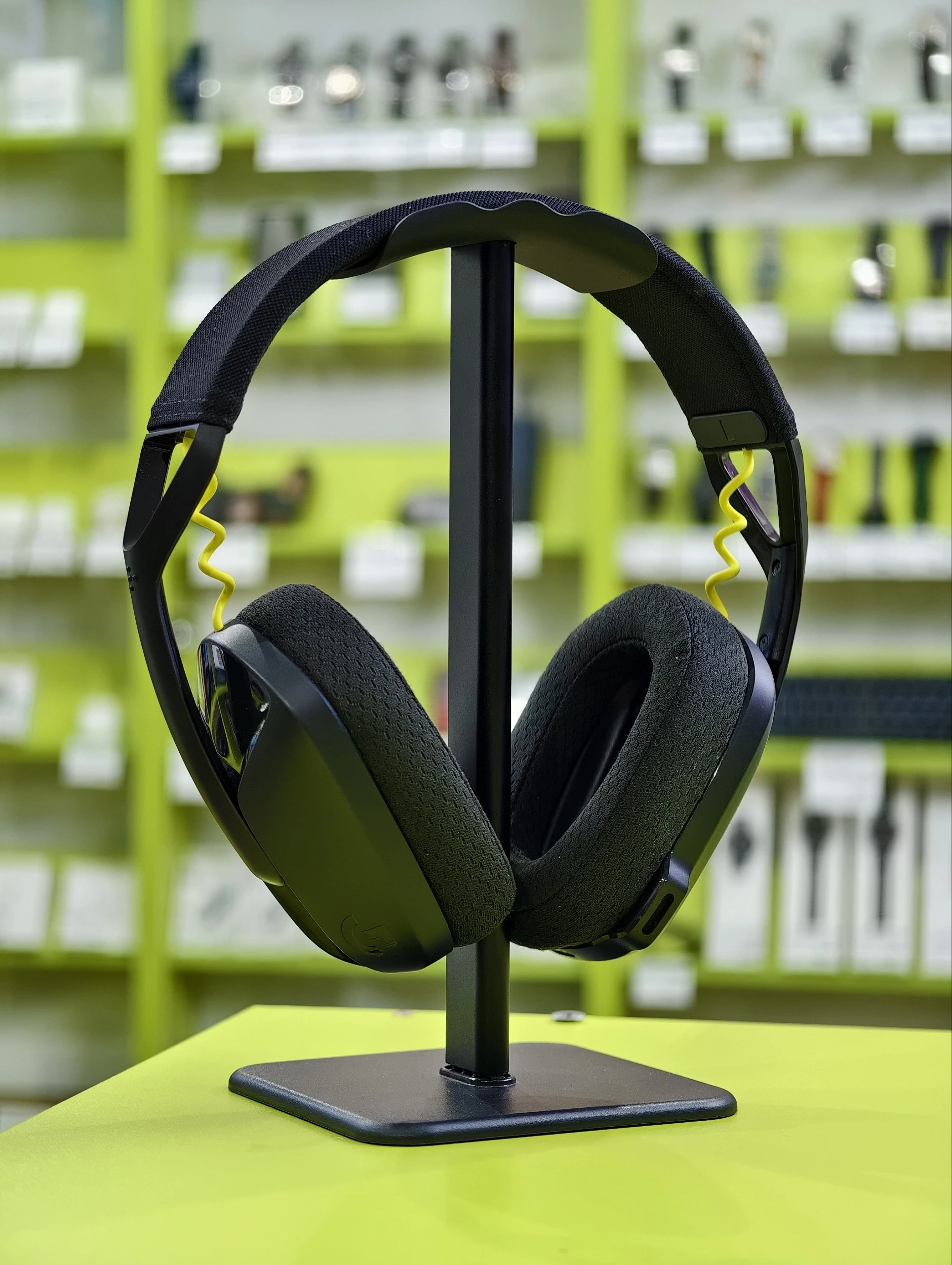 Беспроводные наушники Logitech G435
