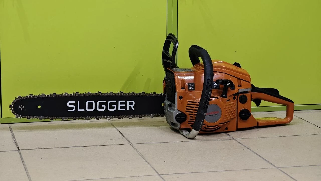 Бензопила SLOGGER GS45