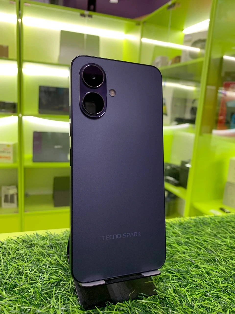 tecno spark go 2