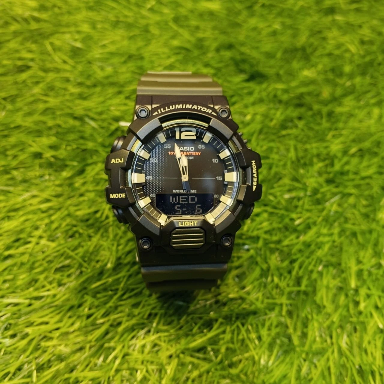 Casio HDC-700 3A