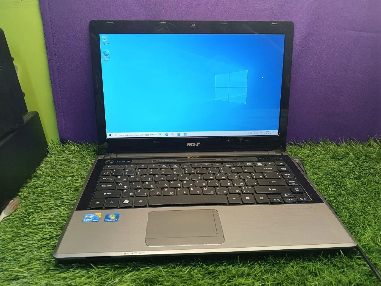 Ноутбук Acer Aspire 4820T