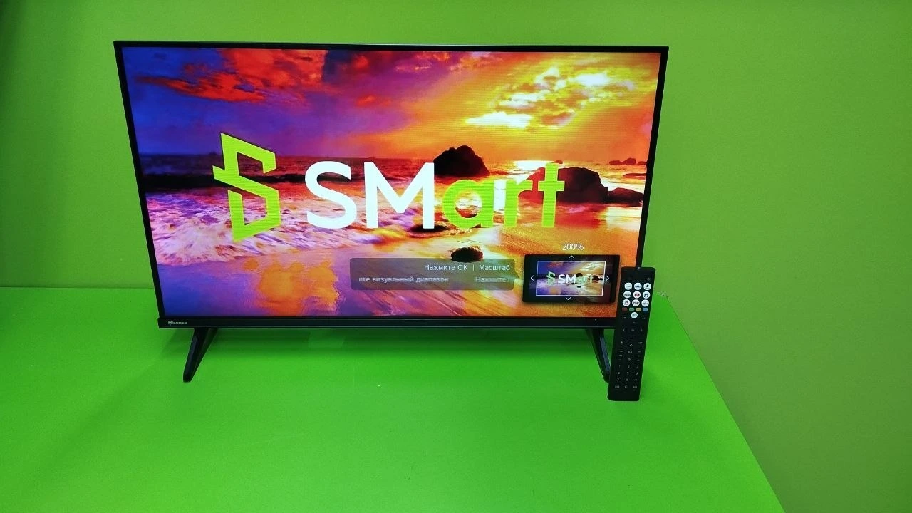 телевизор Hisense 32A4Q