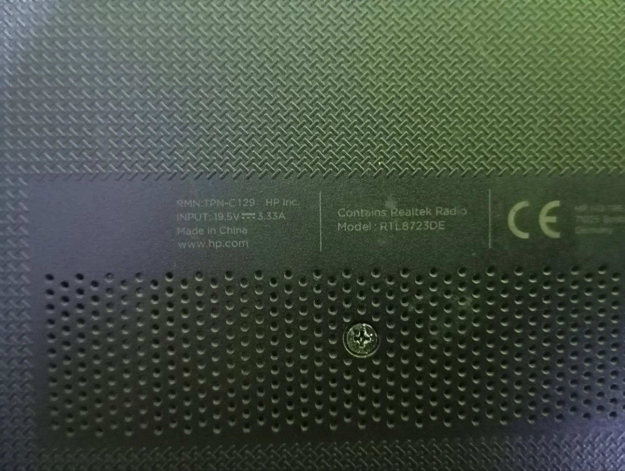 HP 15-BS537UR