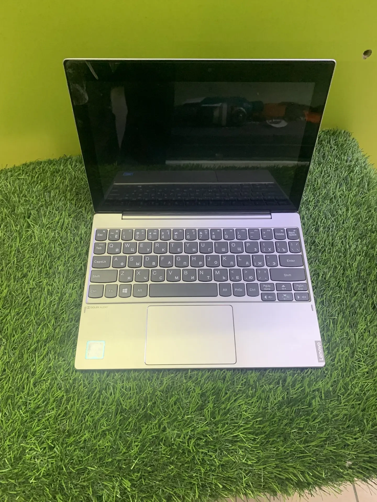 Мини ноутбук Lenovo 75JVD97 + Intel Atom x5‑Z8350 2 32