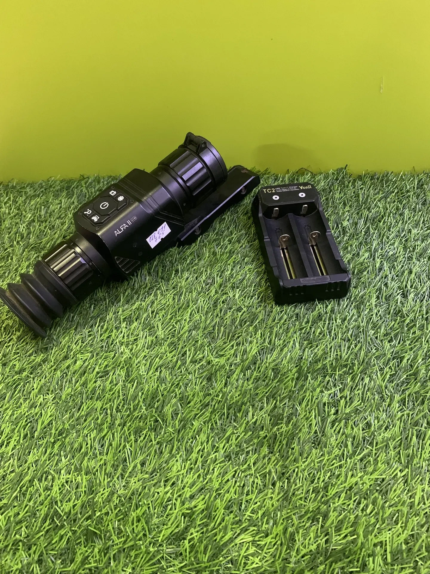 Тепловизионный Прицел Thermal Scope TL35 (iRay Tube TL35)