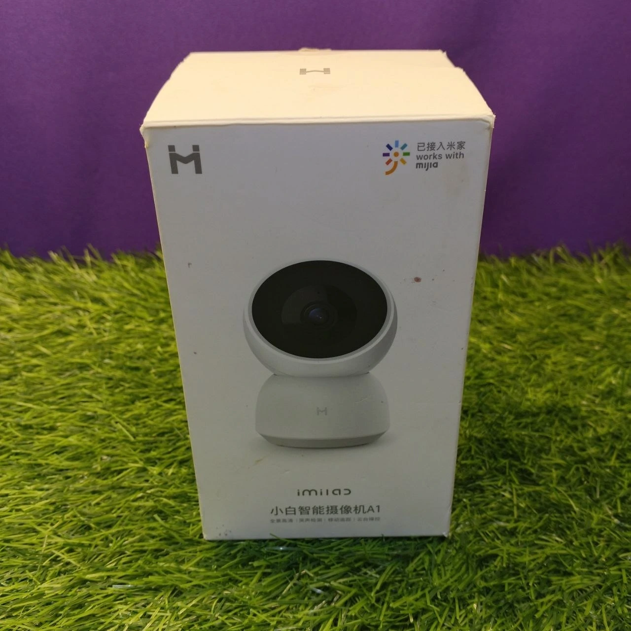 IP-камера Xiaomi IMILab Home Security Camera A1