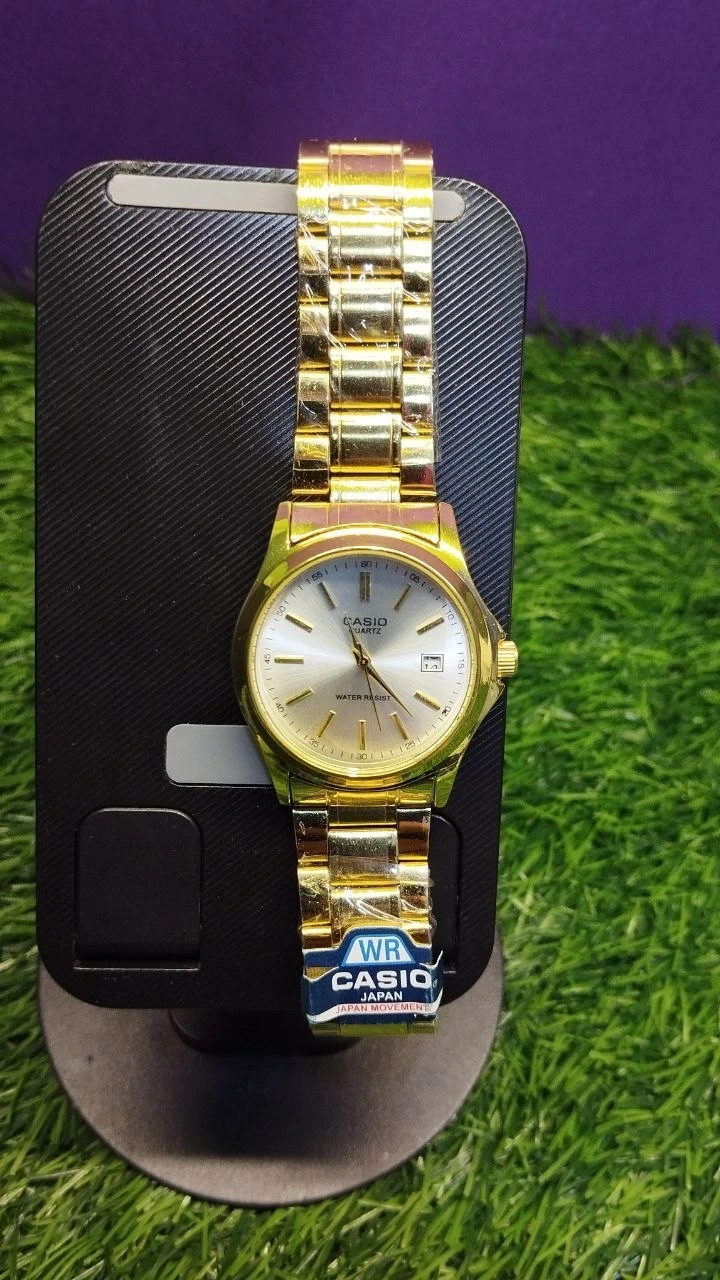 Часы наручные Casio Stainless steel back SN-6688