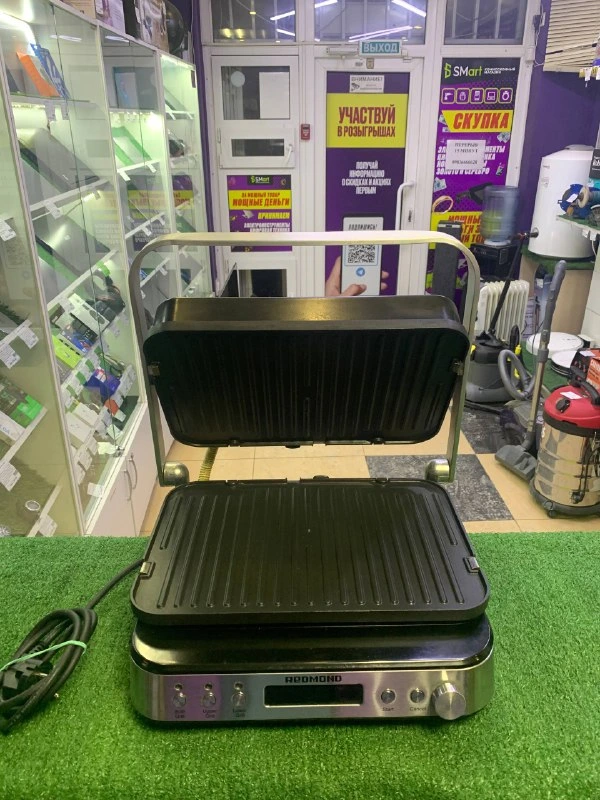 Электрогриль Редмонд steakMaster RGM-M819D