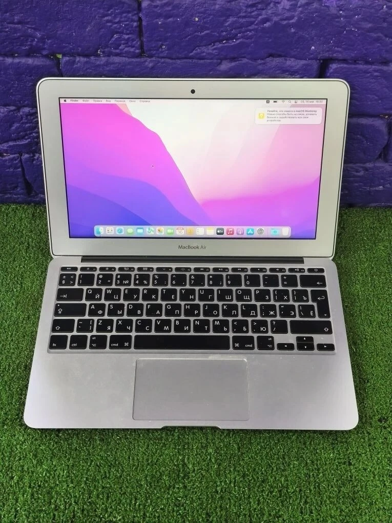 macbook air 11" 2015