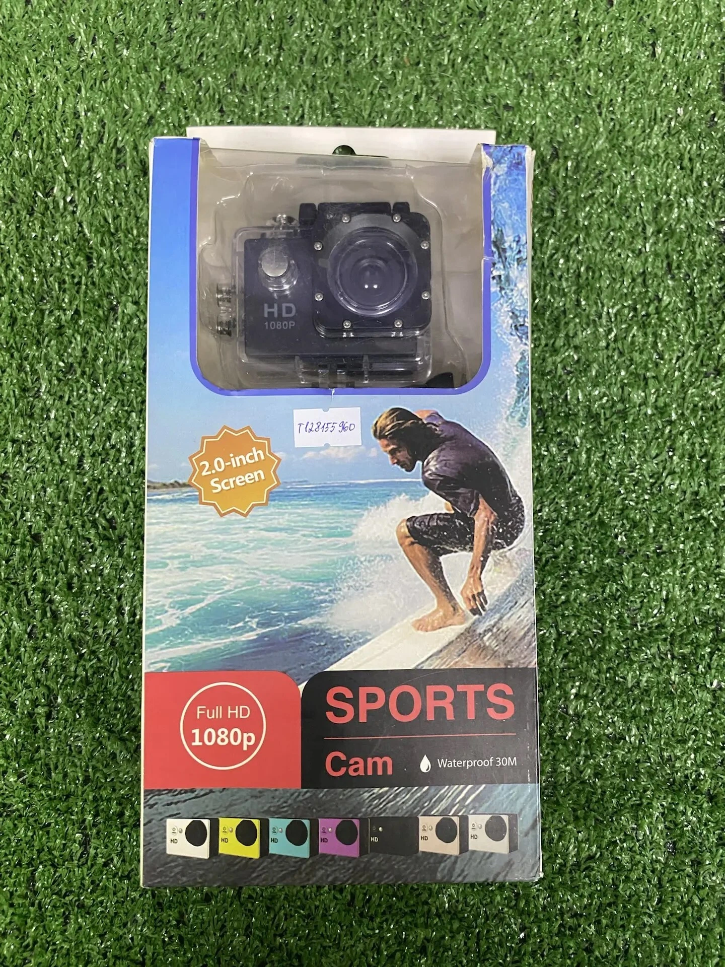 экшн-камера Sports Cam Full HD.