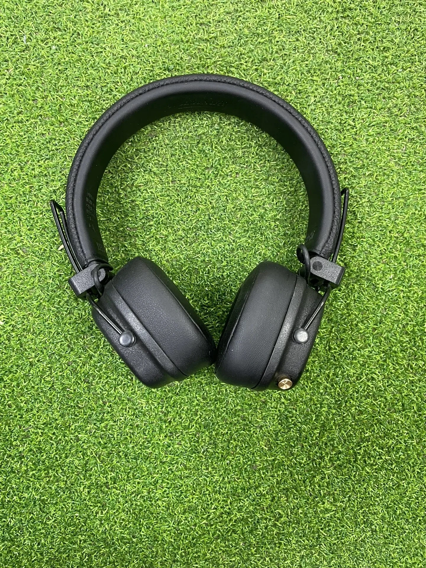 Беспроводные/проводные наушники Marshall Major IV