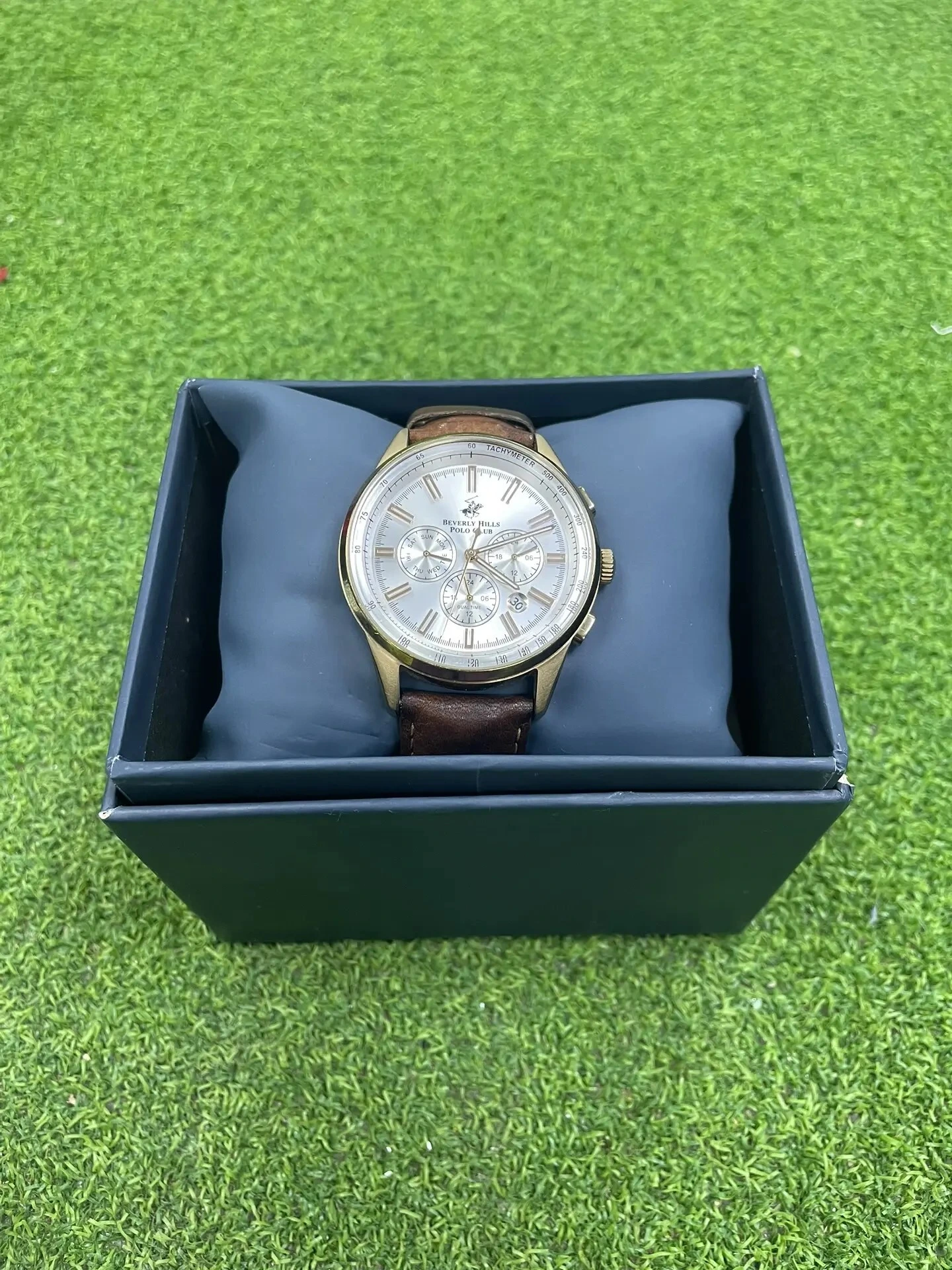 Часы Beverly Hills Polo Club BP3550X.432