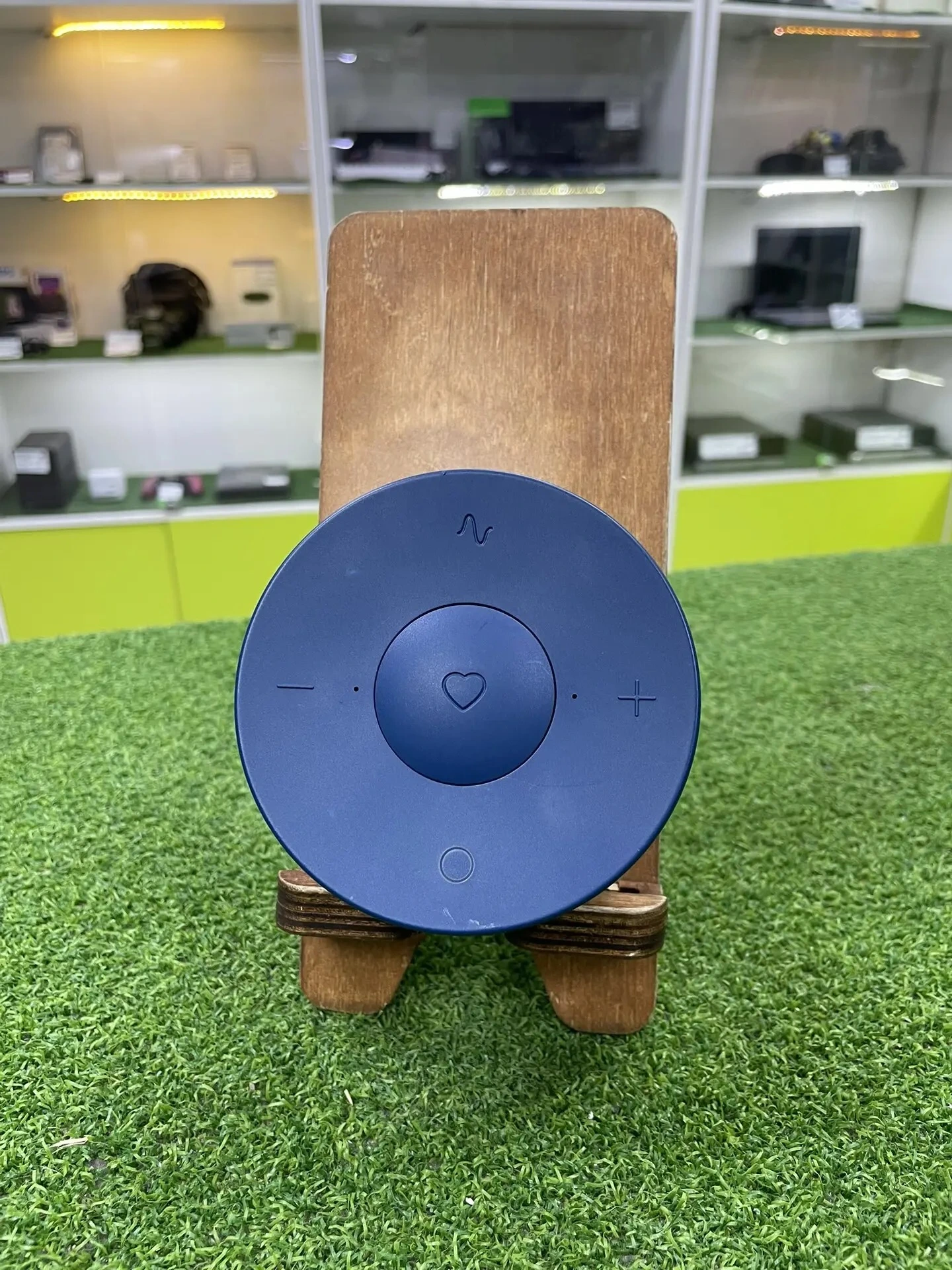 Умная колонка SberBoom mini