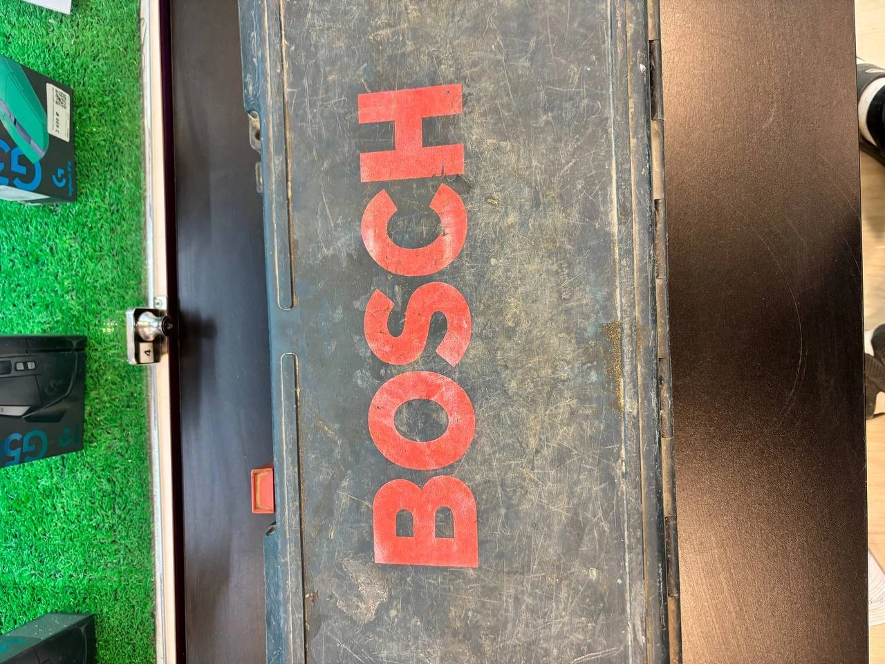 Перфоратор bosch GBH 2 26 DBR Professional
