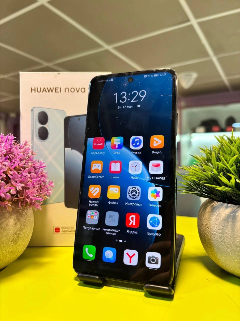 huawei nova y73 256гб