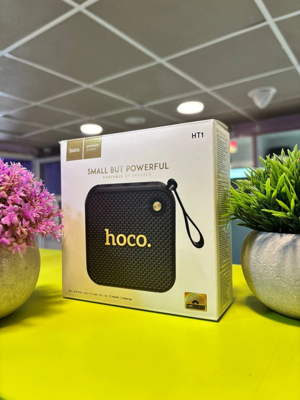 колонка HOCO HТ1