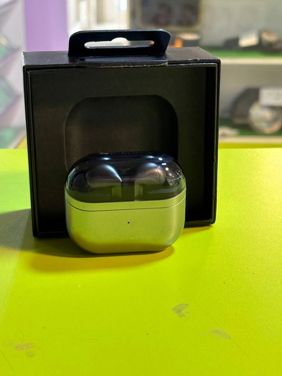 Наушники Galaxy Buds 3 pro