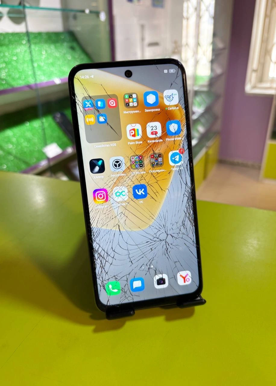 Смартфон infinix HOT 50i