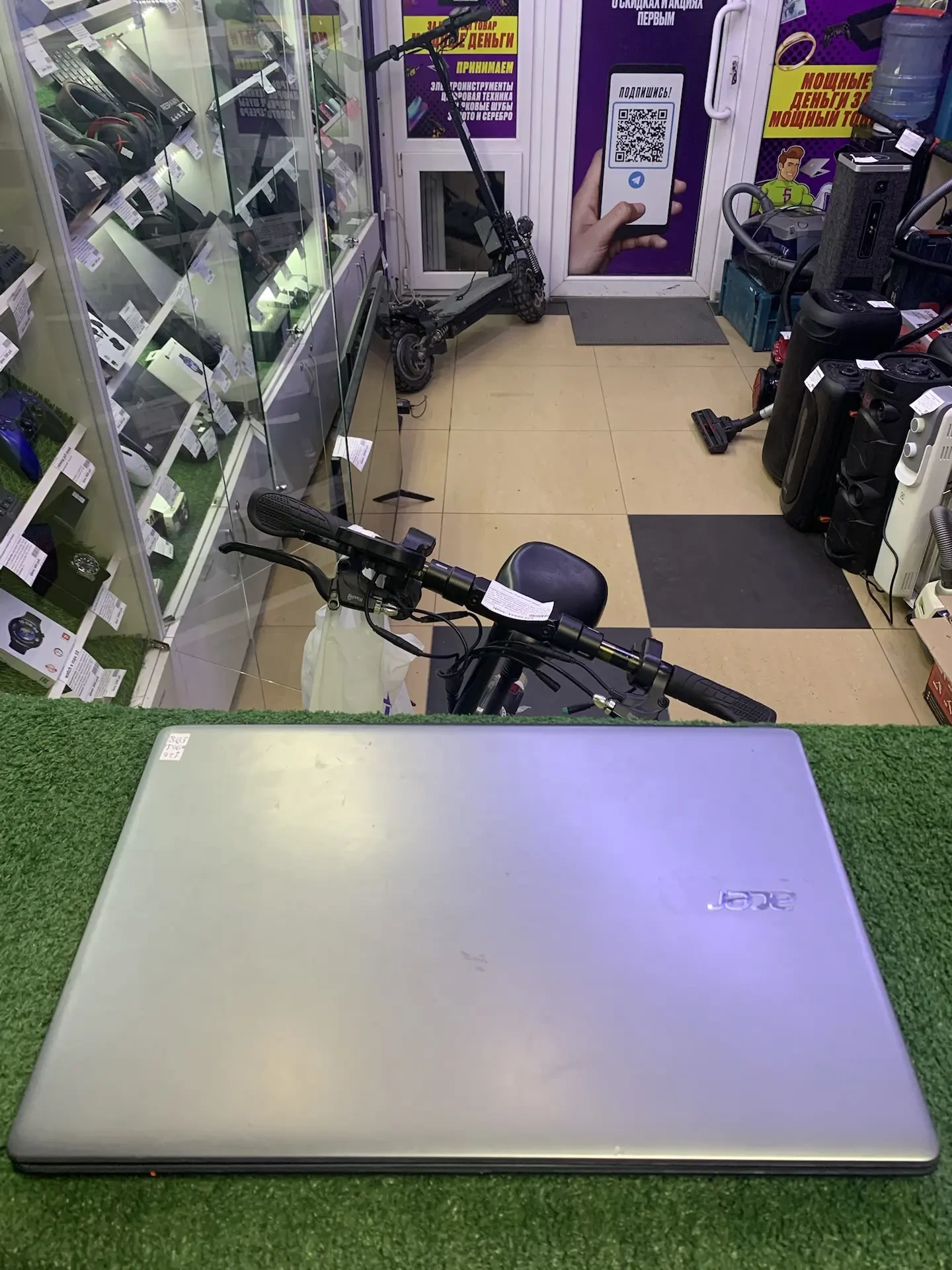 Ноутбук Acer core i5-5200u 8gb ram Geforce 840m