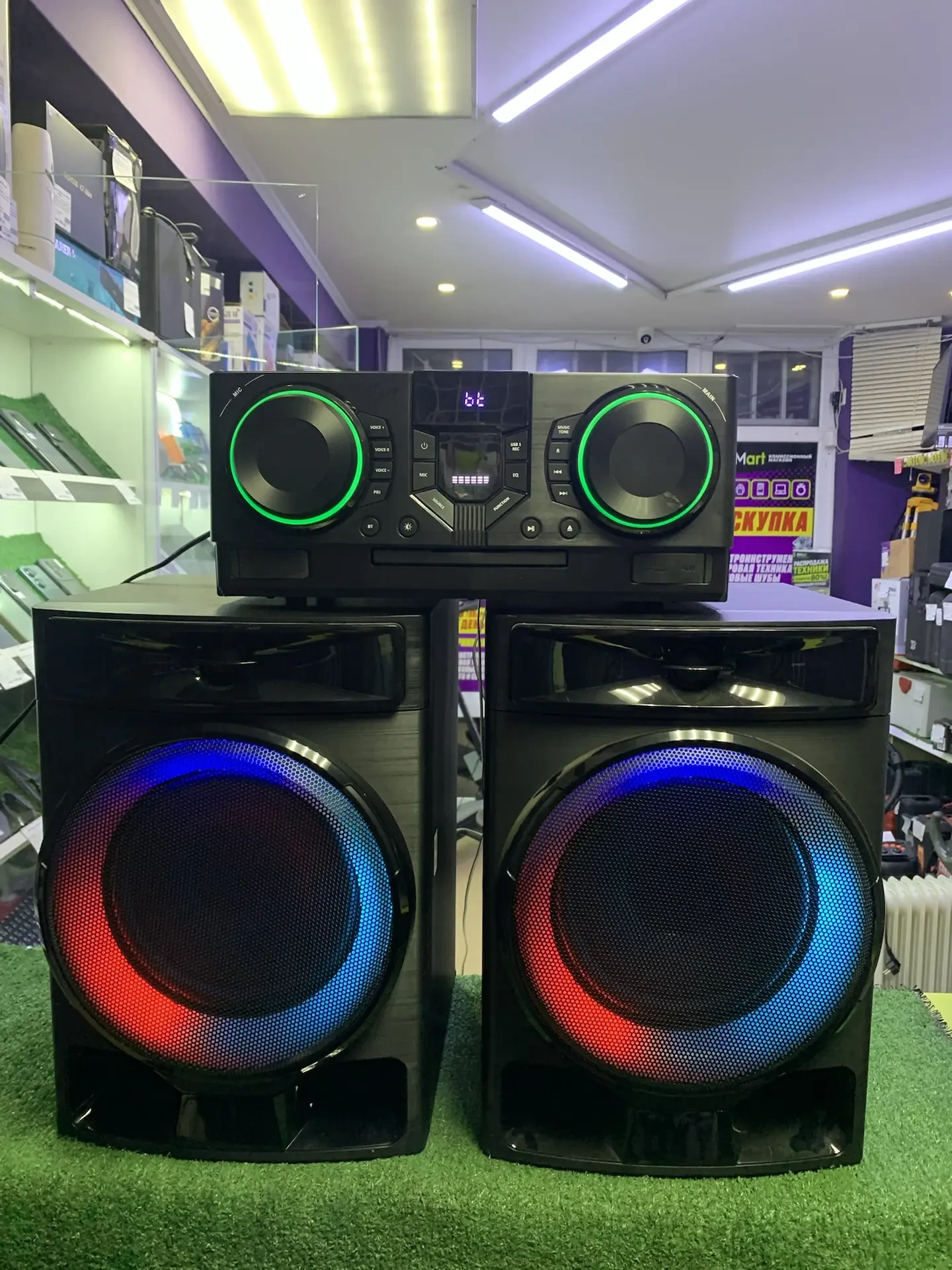 Fiero Native 500 HS500