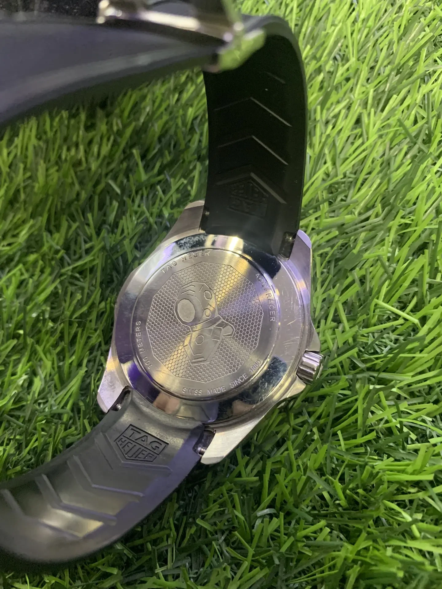 Часы TAG Heuer Aquaracer 300 meters