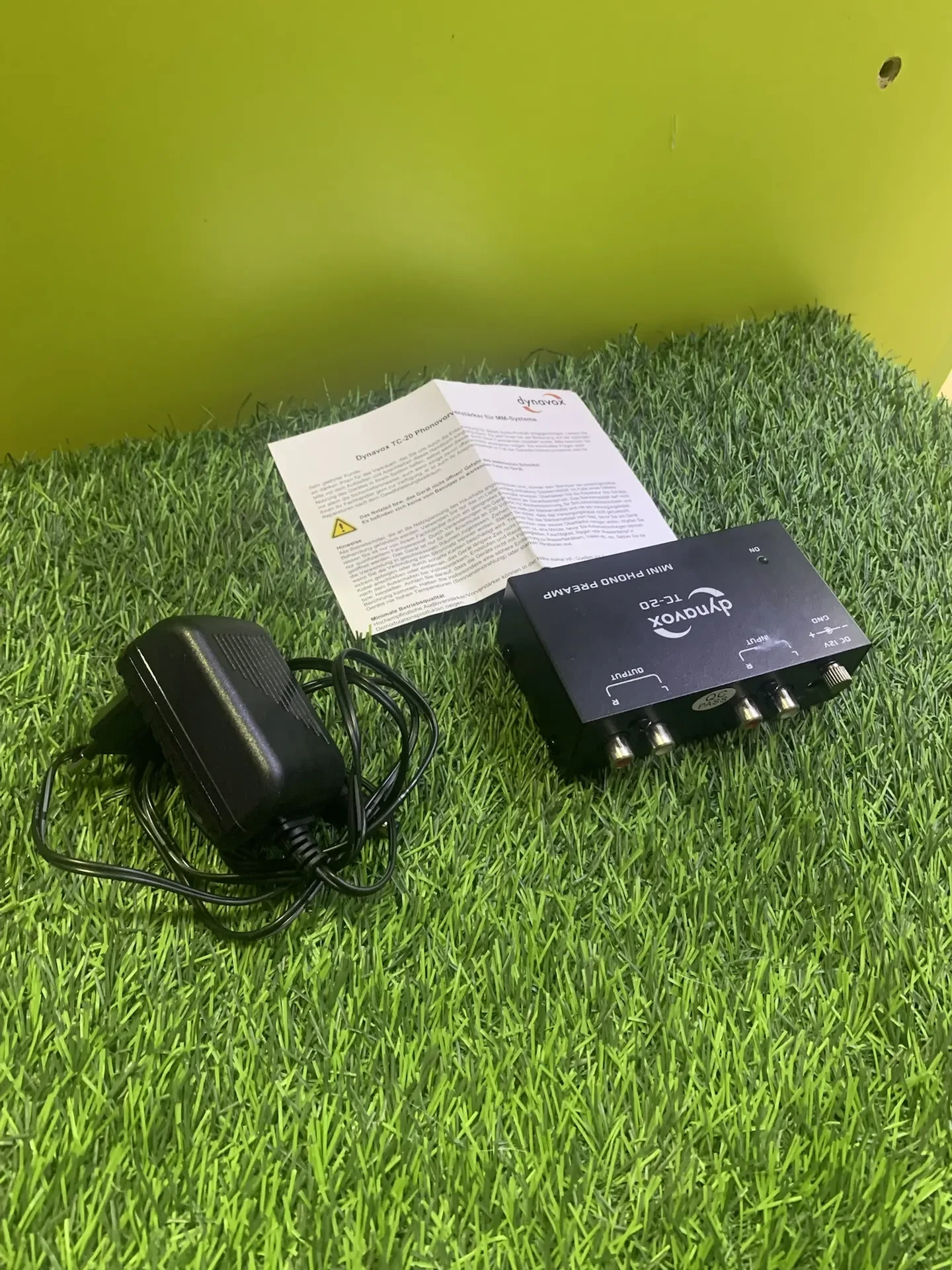 Dynavox TC-20