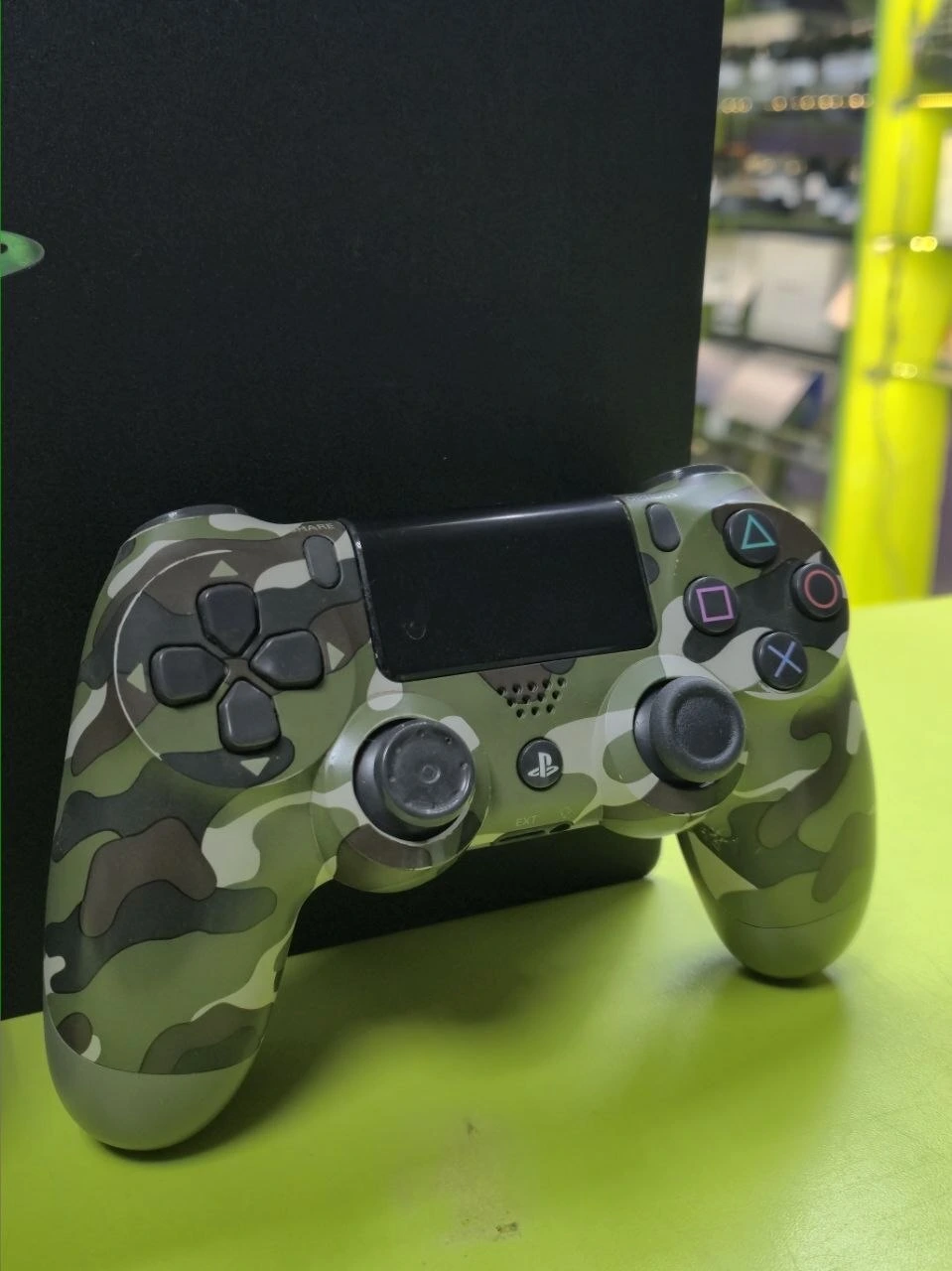 Sony playstation 4 pro