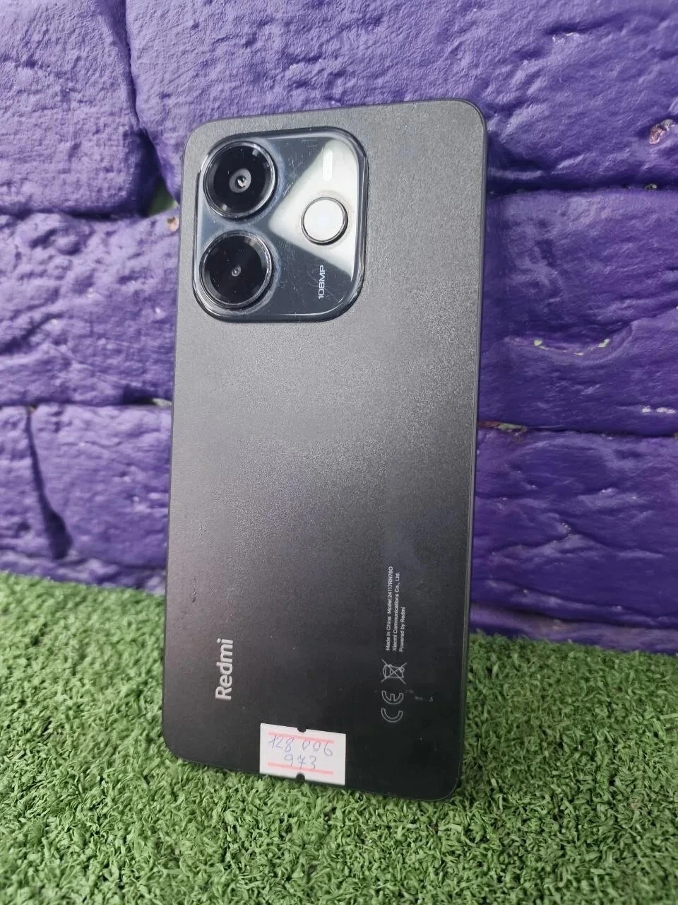 Смартфон Xiaomi Redmi Note 14 128 ГБ