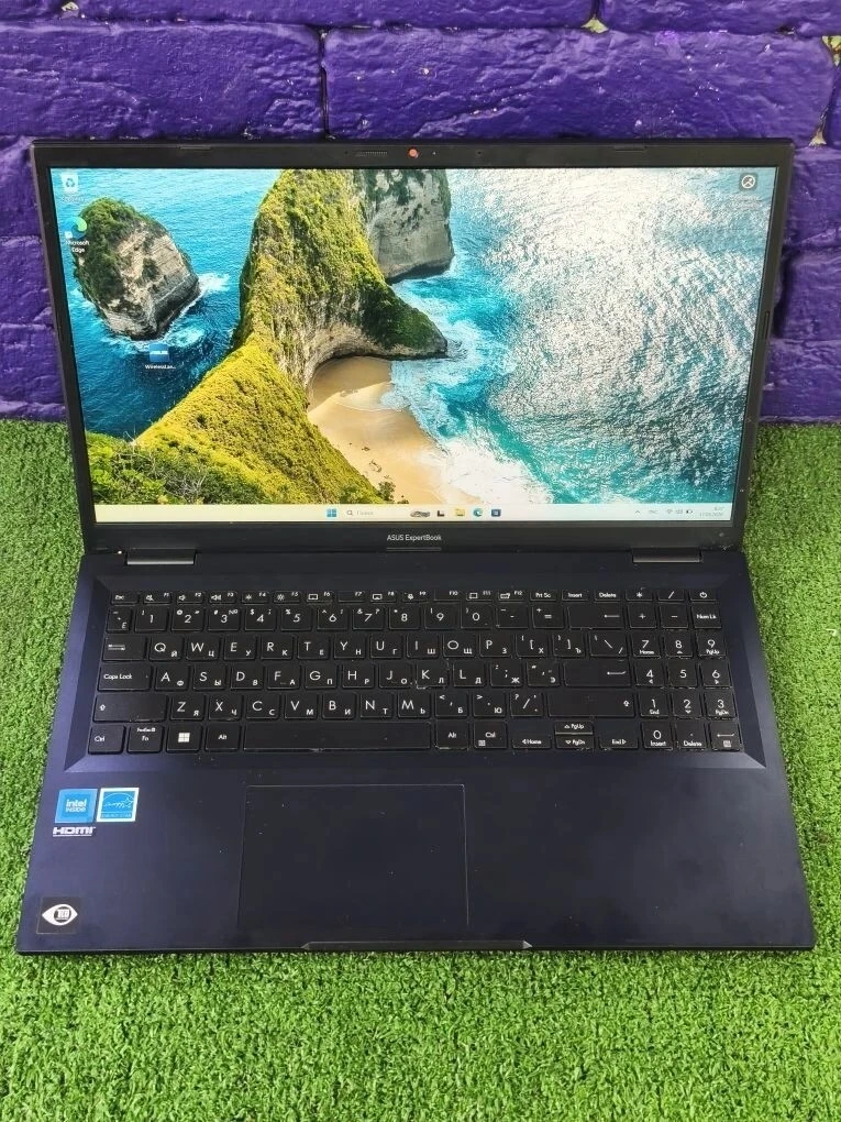 Ноутбук ASUS ExpertBook B1502CGA-BQ0086X
