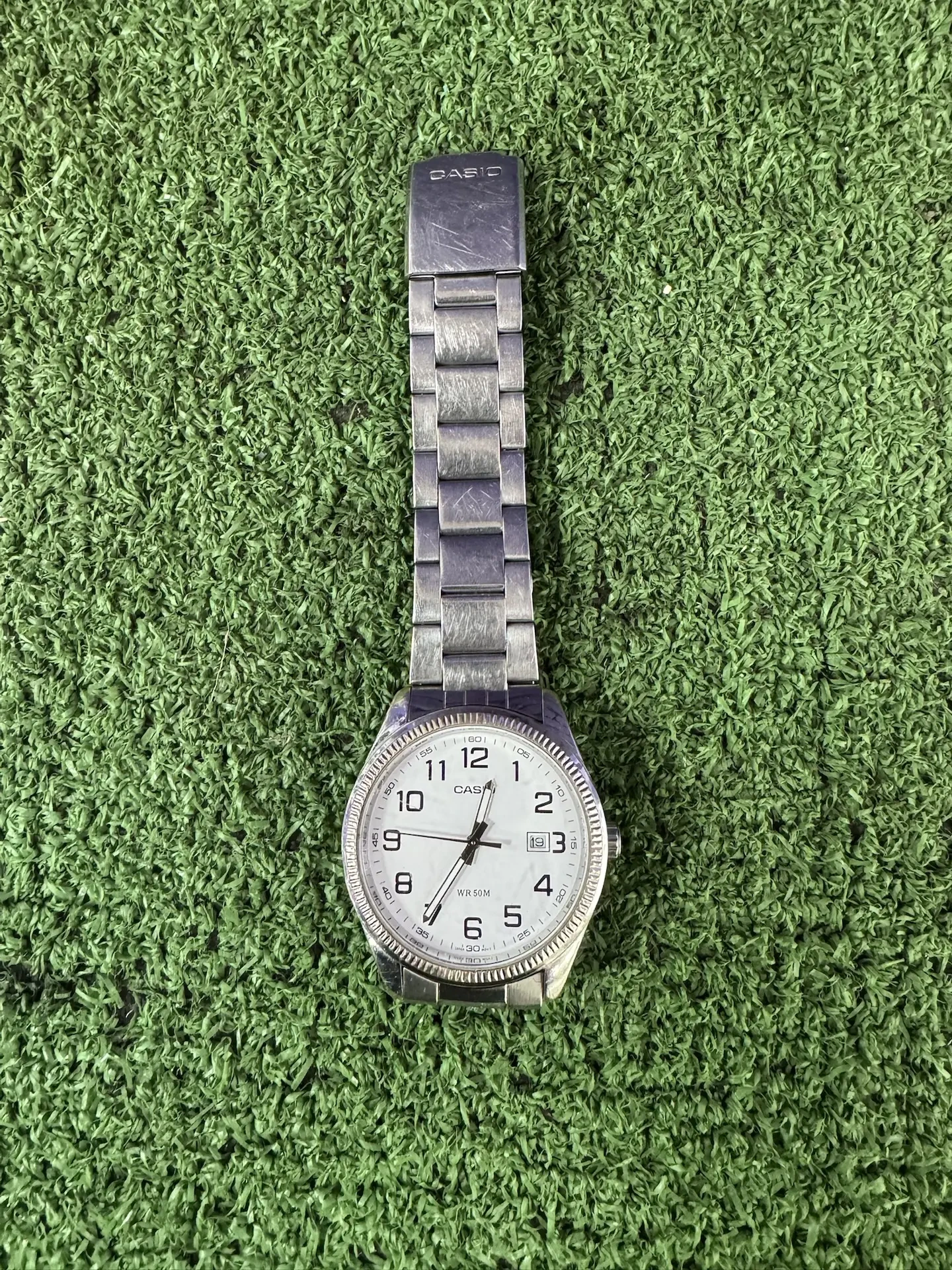 Кварцевые часы Casio мтр-1302р***