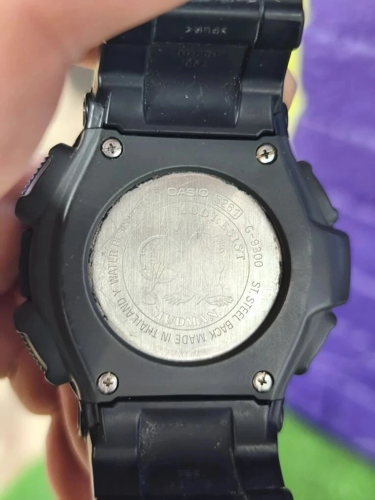 Casio G-Shock G-9300