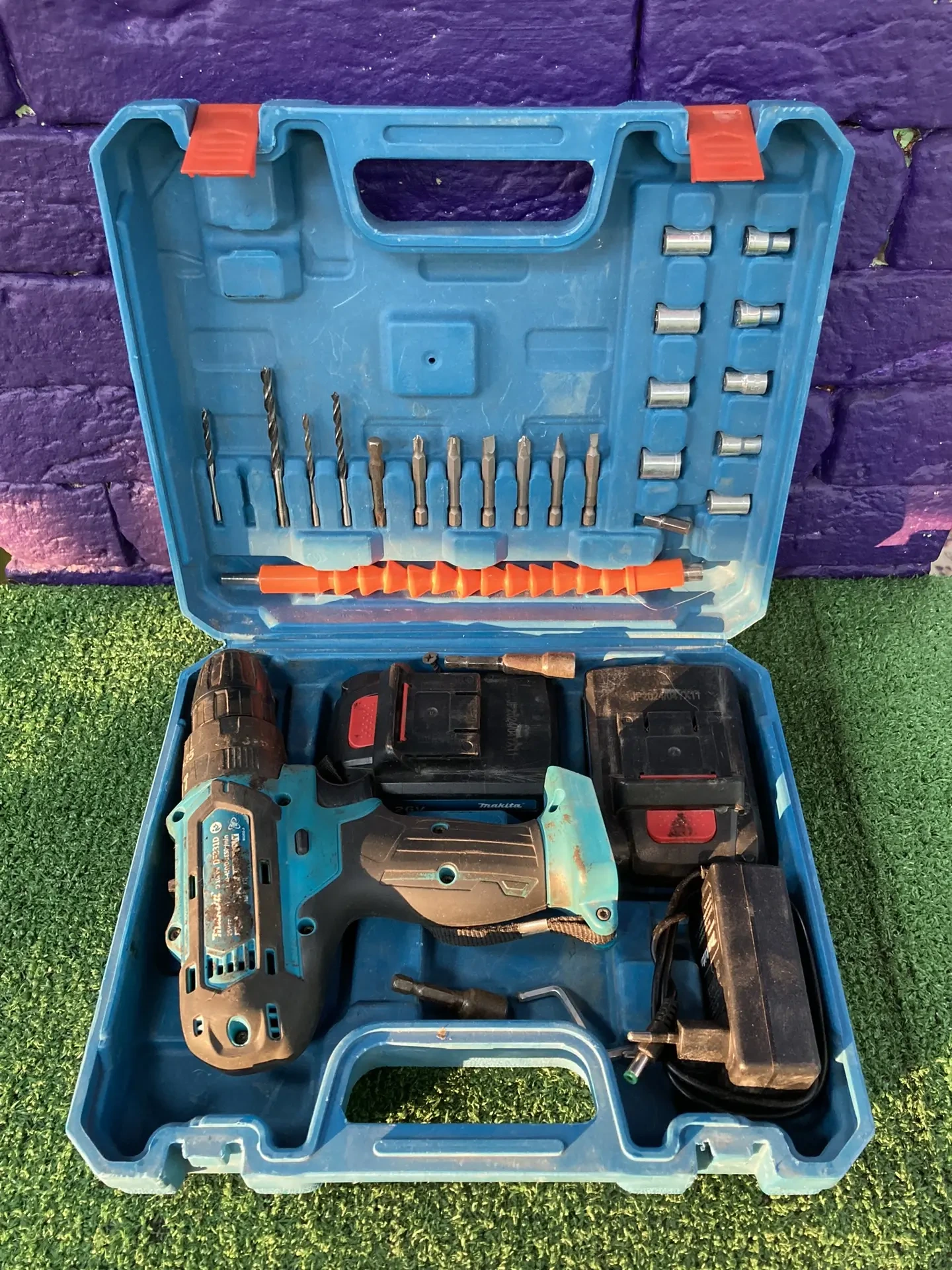 Шуруповерт Makita DF321D Аналог