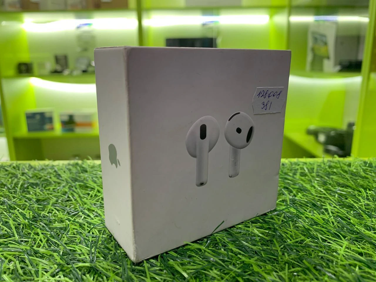air pods 4 type-c (без anc)