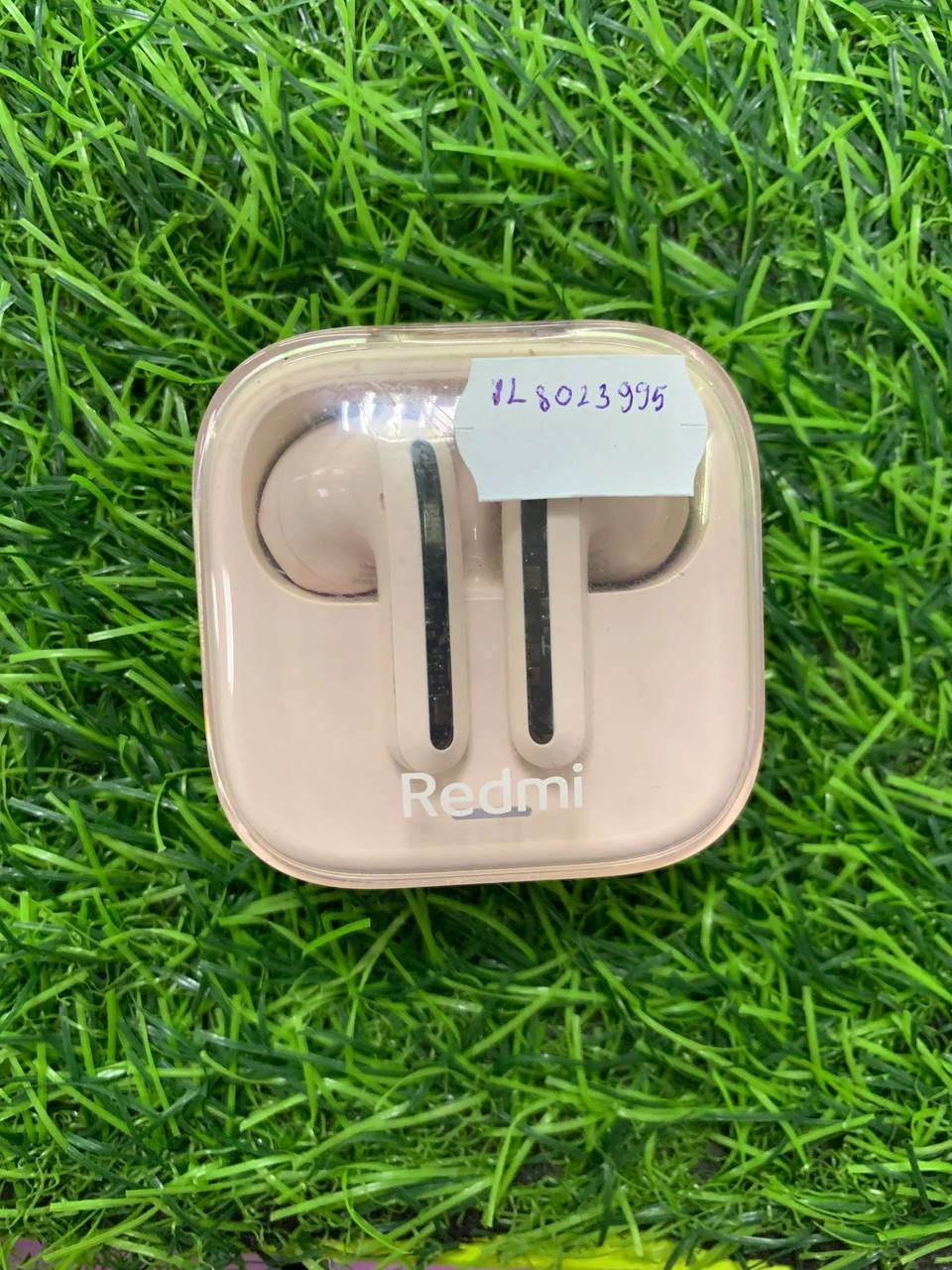 Беспроводные наушники Redmi buds 6 active.