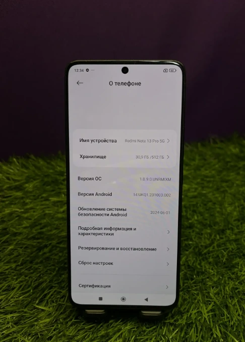 Xiaomi redmi note 13 pro plus 5g