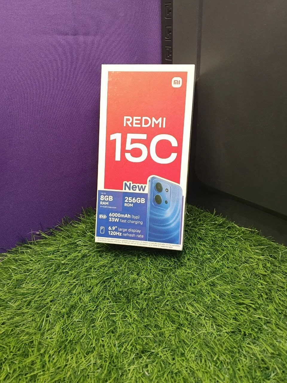 Xiaomi Redmi 15C, 8/256 ГБ